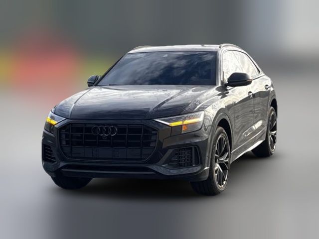 2021 Audi Q8 Premium