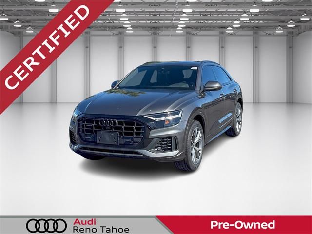 2021 Audi Q8 Premium