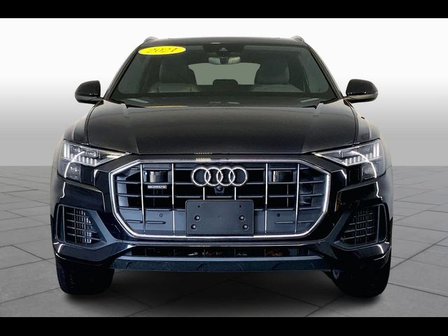 2021 Audi Q8 Premium Plus