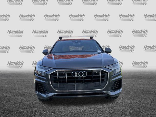 2021 Audi Q8 Premium Plus