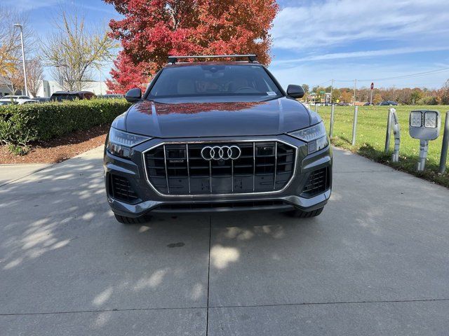 2021 Audi Q8 Premium Plus