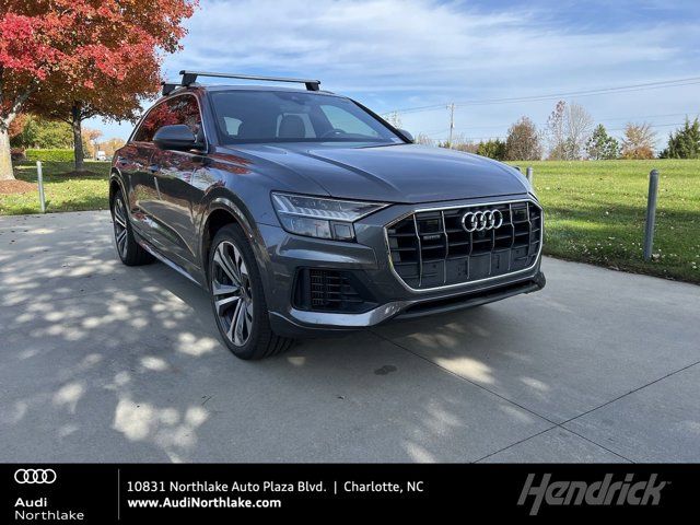 2021 Audi Q8 Premium Plus