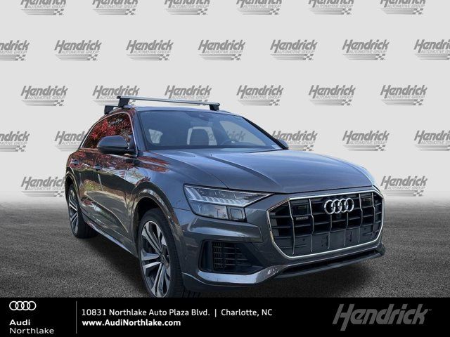 2021 Audi Q8 Premium Plus