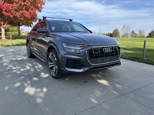 2021 Audi Q8 Premium Plus