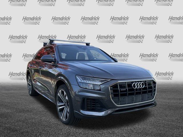 2021 Audi Q8 Premium Plus