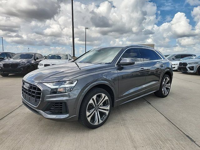 2021 Audi Q8 Premium Plus