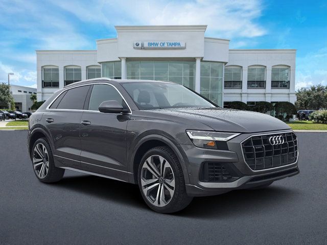 2021 Audi Q8 Premium Plus