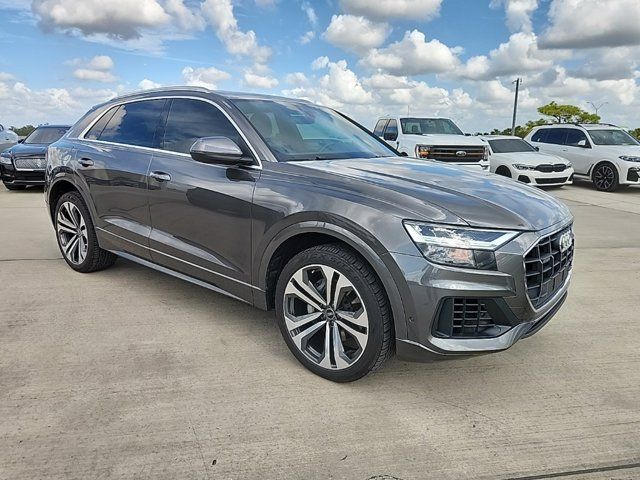 2021 Audi Q8 Premium Plus