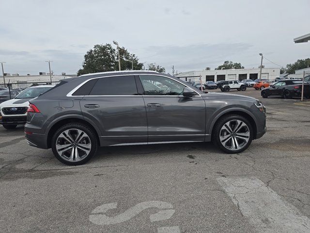 2021 Audi Q8 Premium Plus