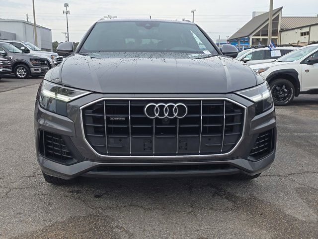 2021 Audi Q8 Premium Plus