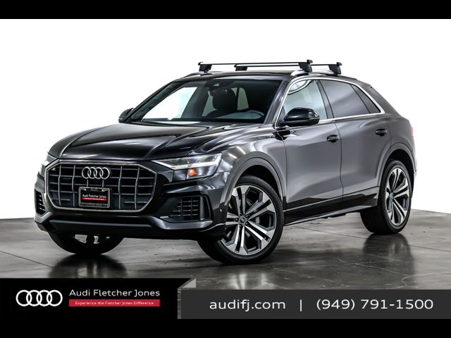 2021 Audi Q8 Premium Plus