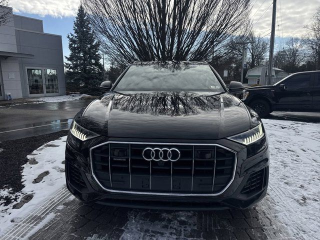 2021 Audi Q8 Premium Plus