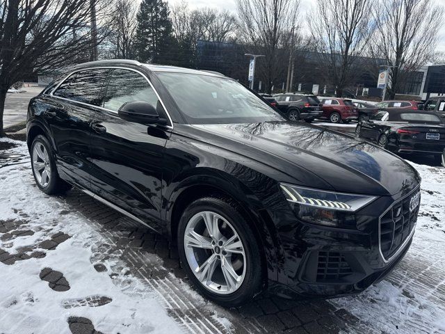 2021 Audi Q8 Premium Plus