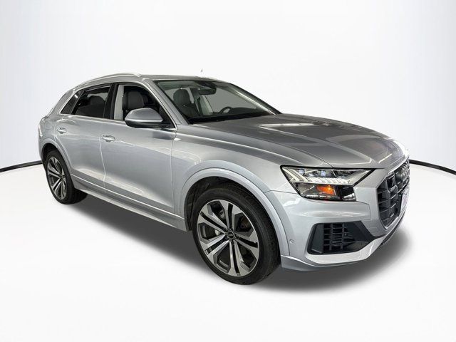 2021 Audi Q8 Premium Plus