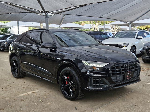 2021 Audi Q8 Premium Plus