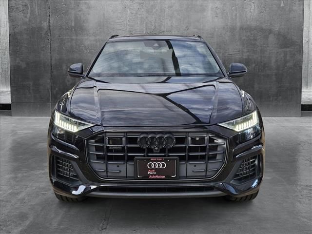 2021 Audi Q8 Premium Plus