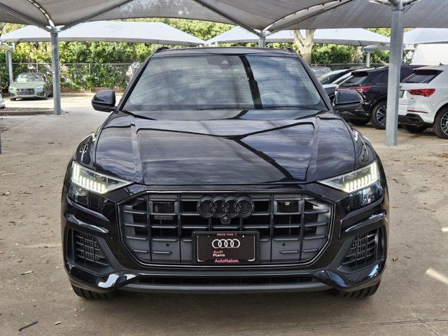 2021 Audi Q8 Premium Plus