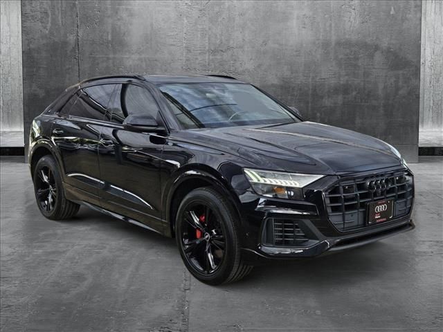 2021 Audi Q8 Premium Plus