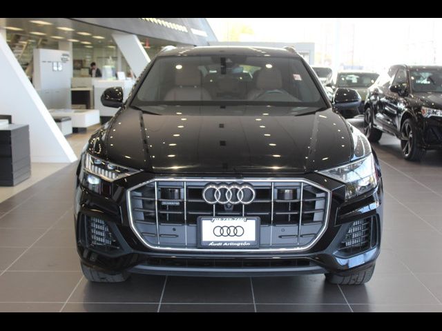 2021 Audi Q8 Premium Plus