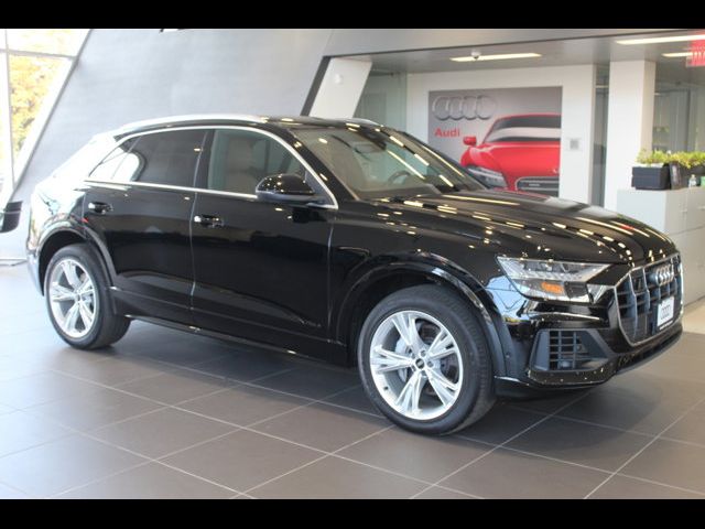 2021 Audi Q8 Premium Plus