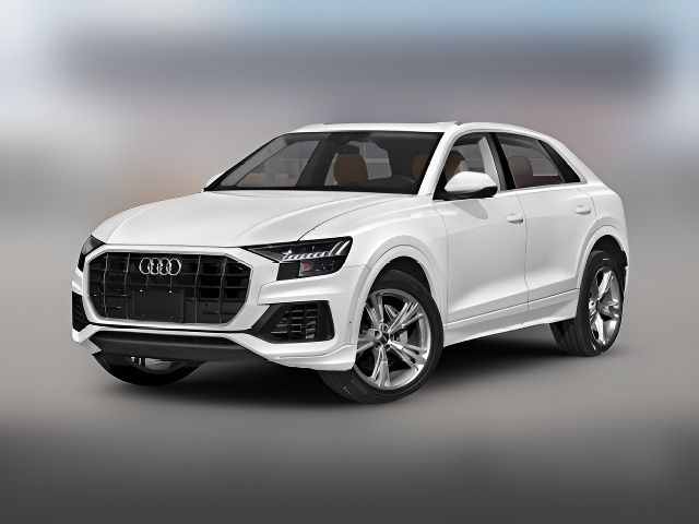 2021 Audi Q8 Premium Plus