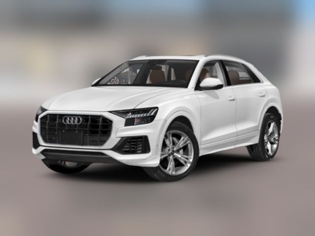 2021 Audi Q8 Premium Plus