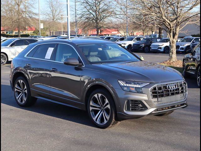 2021 Audi Q8 Premium Plus