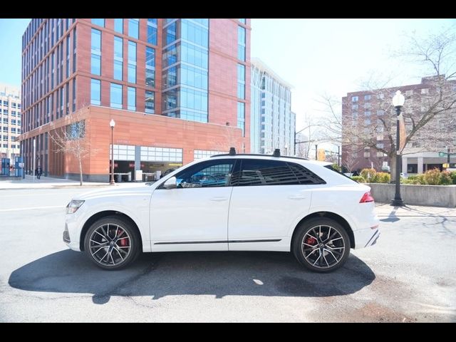 2021 Audi Q8 Premium Plus