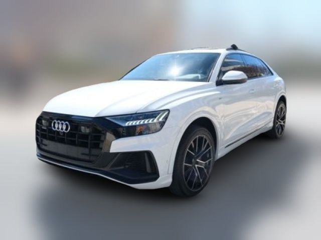 2021 Audi Q8 Premium Plus