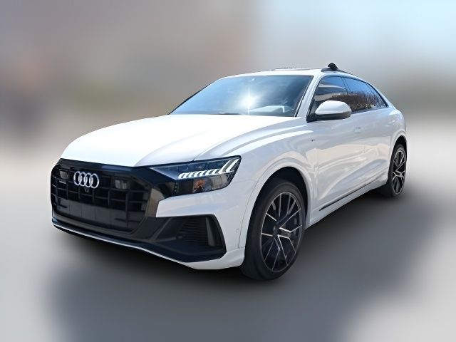 2021 Audi Q8 Premium Plus