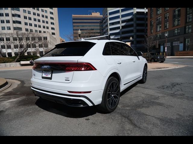 2021 Audi Q8 Premium Plus