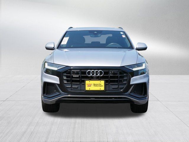 2021 Audi Q8 Premium Plus