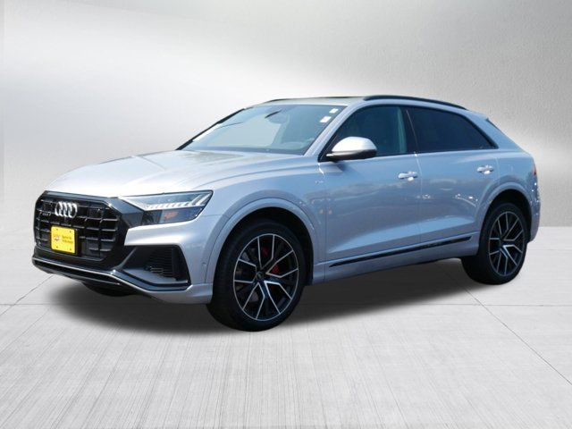 2021 Audi Q8 Premium Plus