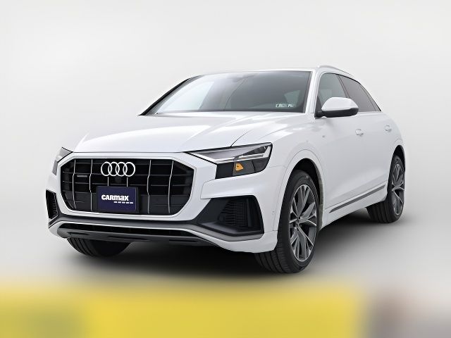 2021 Audi Q8 Premium Plus