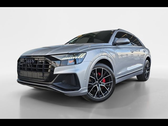 2021 Audi Q8 Premium Plus