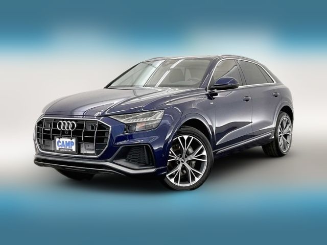 2021 Audi Q8 Premium Plus