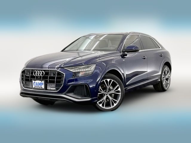 2021 Audi Q8 Premium Plus