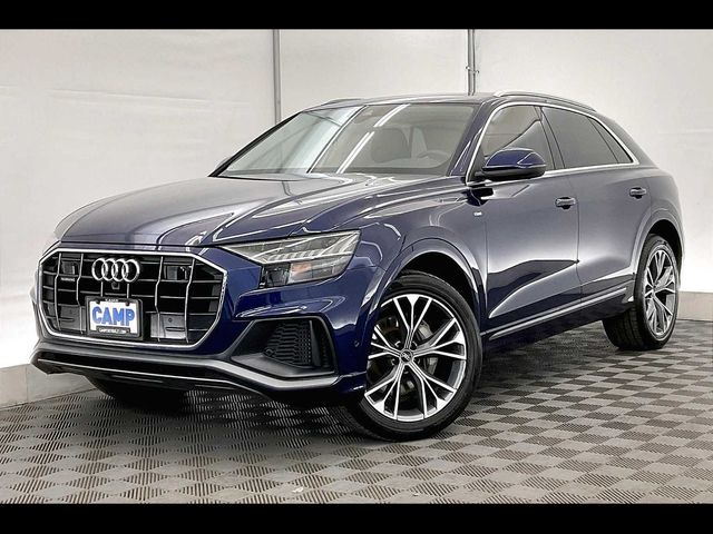 2021 Audi Q8 Premium Plus