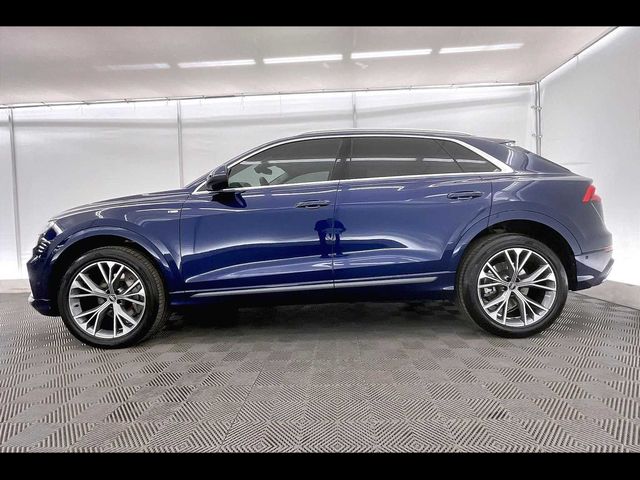 2021 Audi Q8 Premium Plus