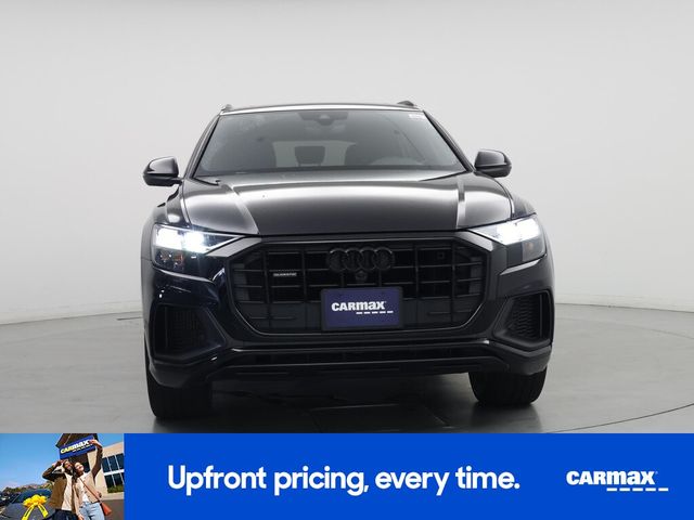 2021 Audi Q8 Premium Plus