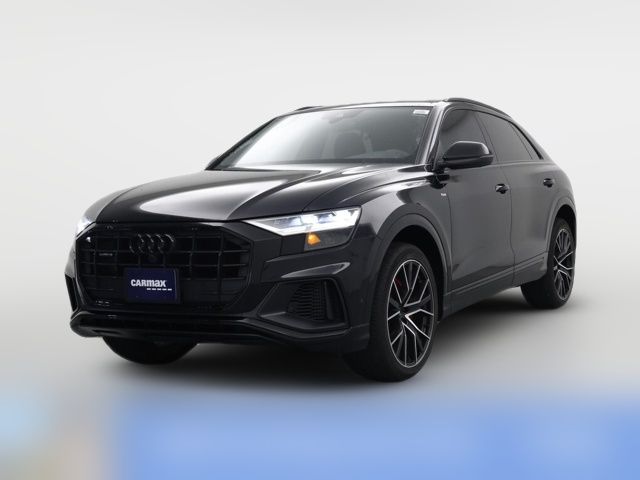 2021 Audi Q8 Premium Plus
