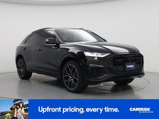 2021 Audi Q8 Premium Plus