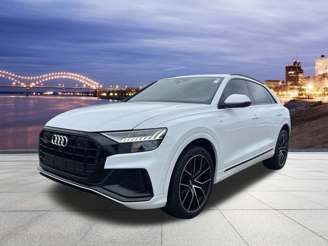 2021 Audi Q8 Premium Plus