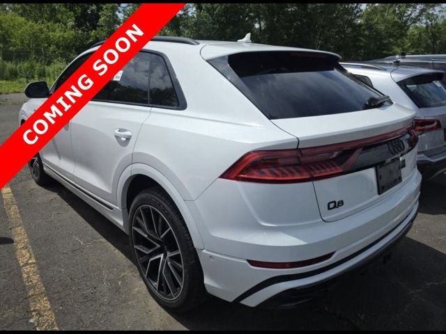 2021 Audi Q8 Premium Plus
