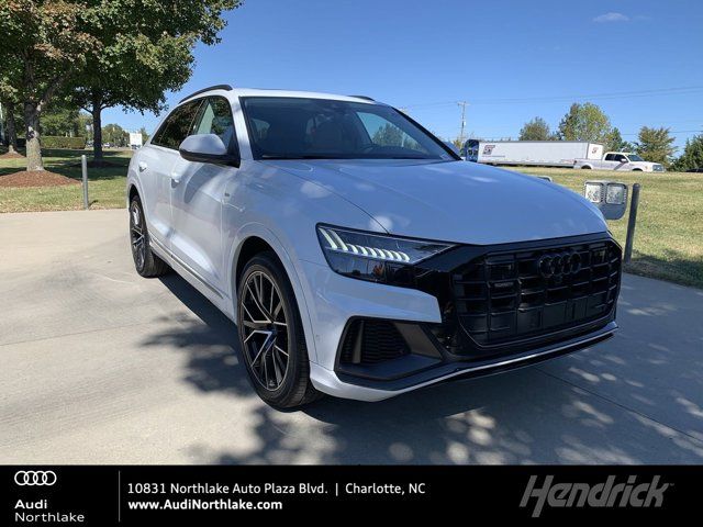 2021 Audi Q8 Premium Plus