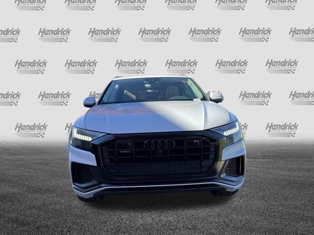 2021 Audi Q8 Premium Plus