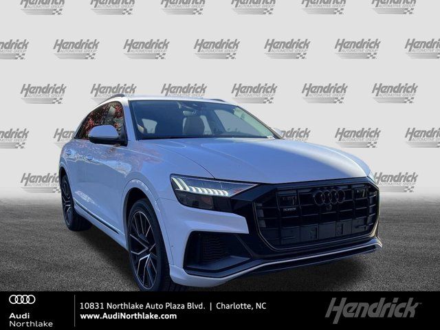 2021 Audi Q8 Premium Plus