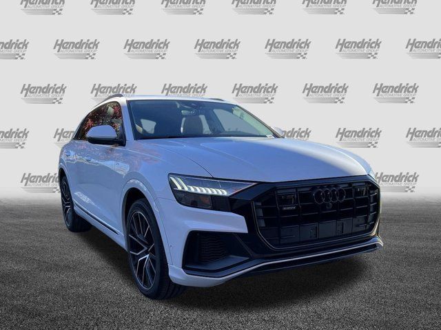 2021 Audi Q8 Premium Plus