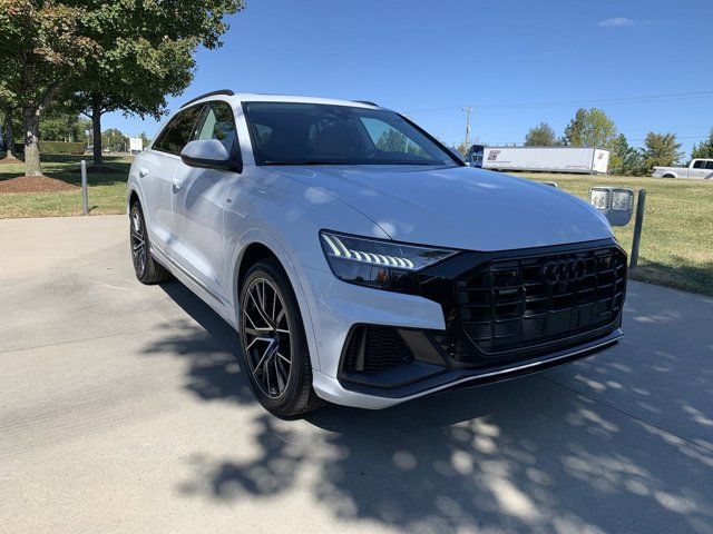 2021 Audi Q8 Premium Plus