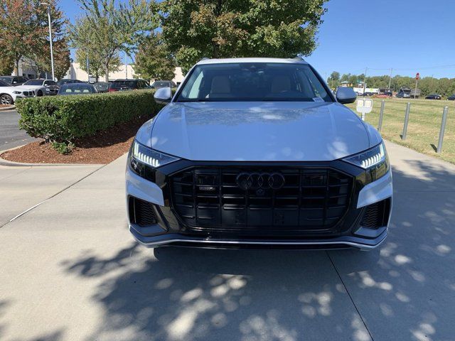 2021 Audi Q8 Premium Plus